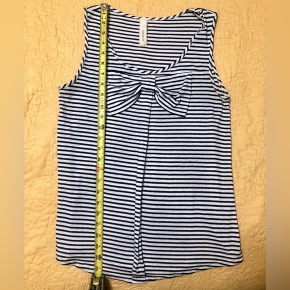 🔄 Bow Blouse 🎀💙 - Picture 6 of 8